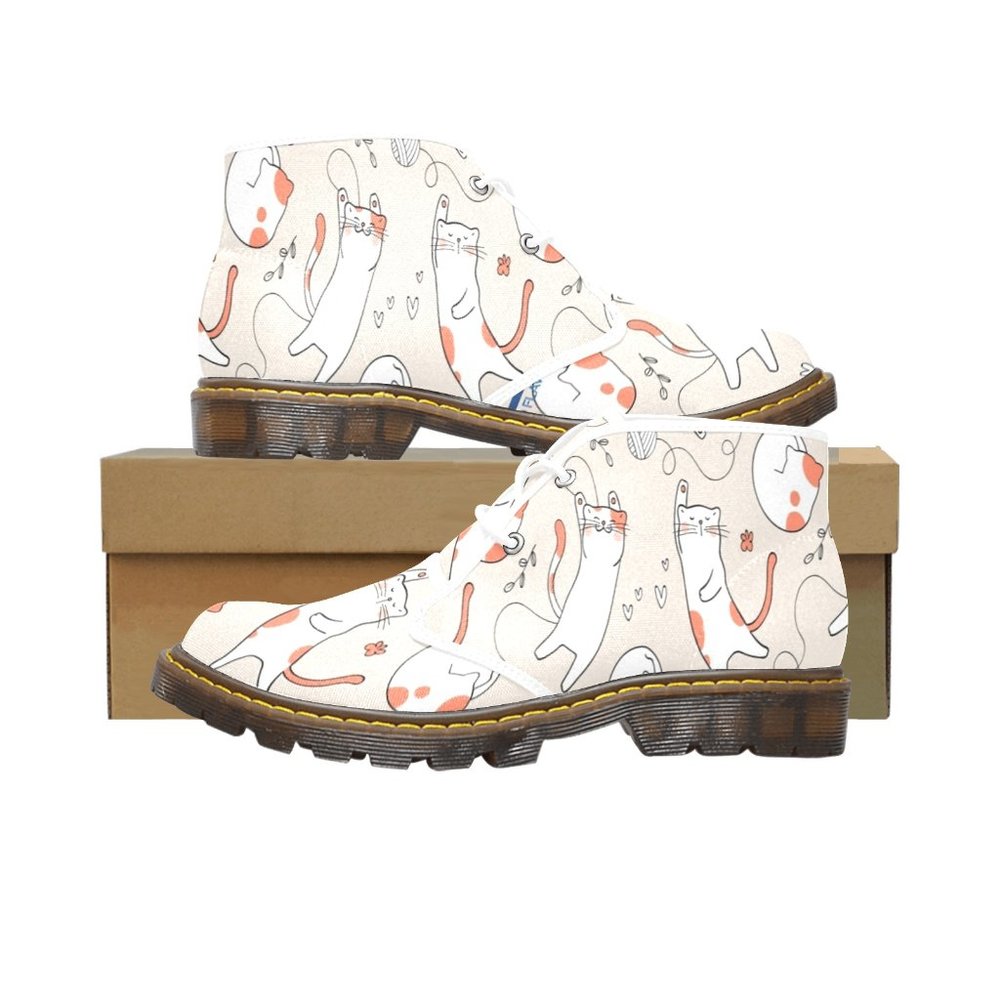 Cat Women's Chukka Boots